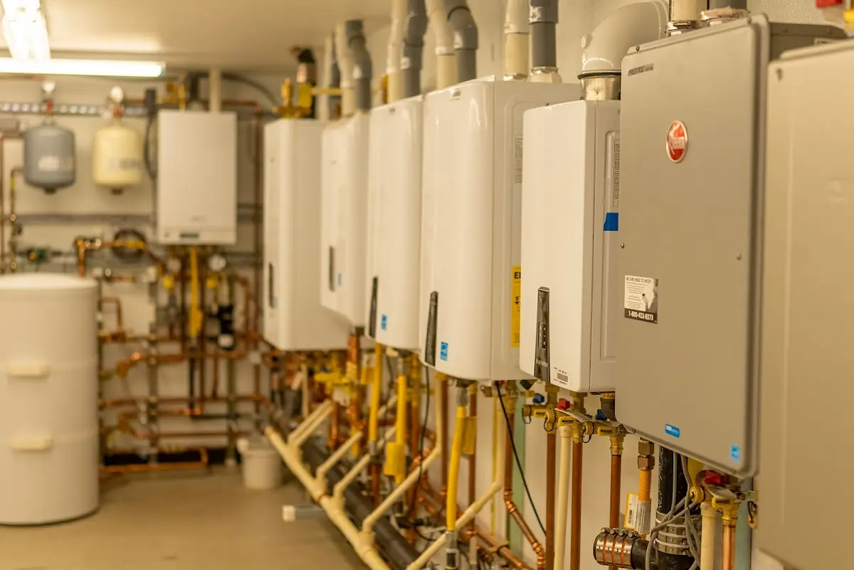 Plumbing services in University, FL