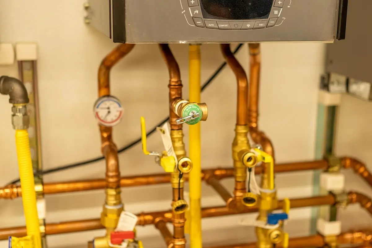 Licensed technician providing Emergency Plumbing for a homeowner in University